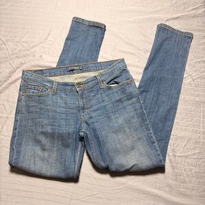 Levi’s 524 Too Superlow Skinny Jeans | Ultra Low Rise | Size 13 L/C